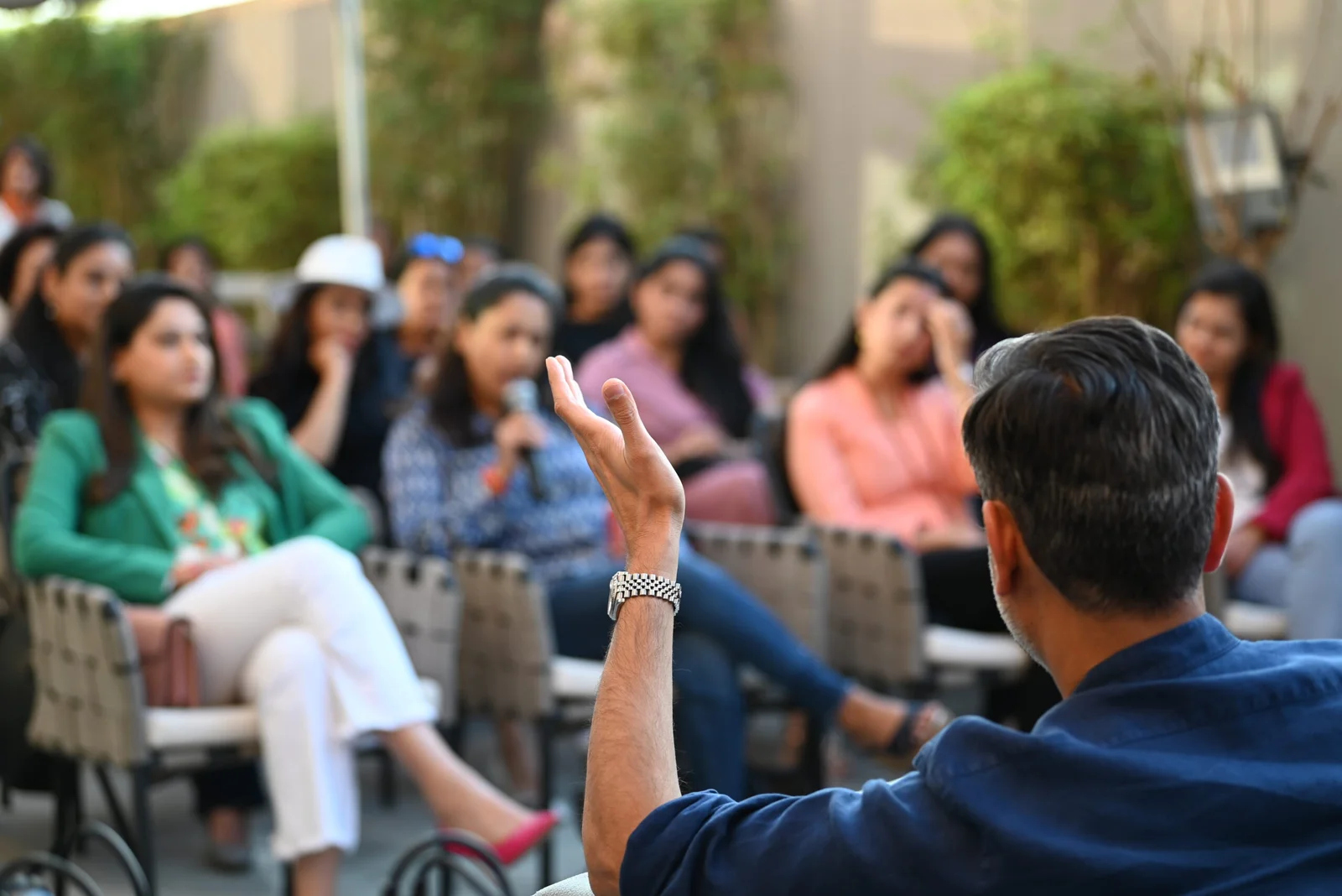 Skill Development Training for Rural Women - Mahaveer Program